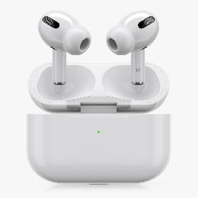 3D Apple AirPods Pro model